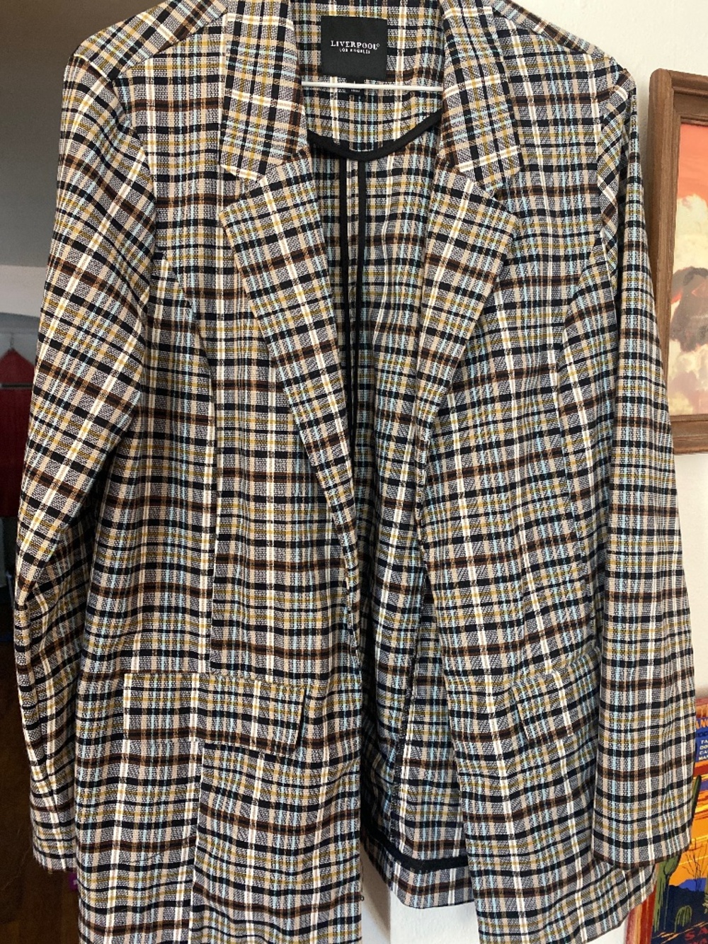 Liverpool lightweight blazer